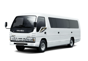 image-Isuzu Elf Short